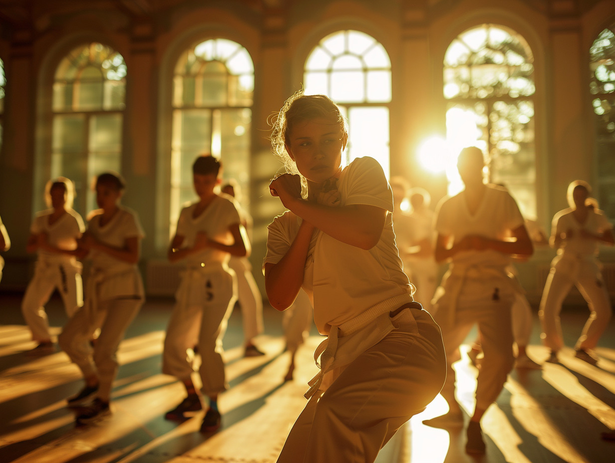 savate boxe française