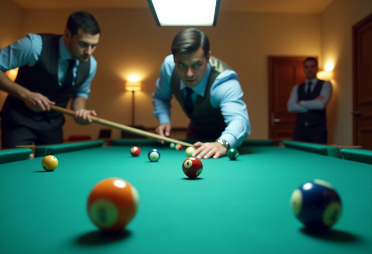 billard français