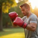 boxe et bien-être mental