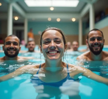 natation bienfaits santé